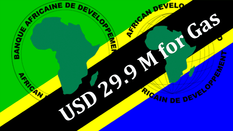AfDB loan for Tanzania Gas