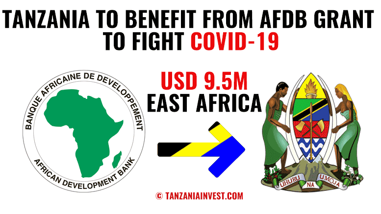 AfDB Tanzania grant Covid-19