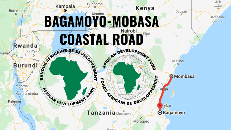 BAGAMOYO-MOBASA TANZANIA-KENYA COASTAL ROAD AFDB