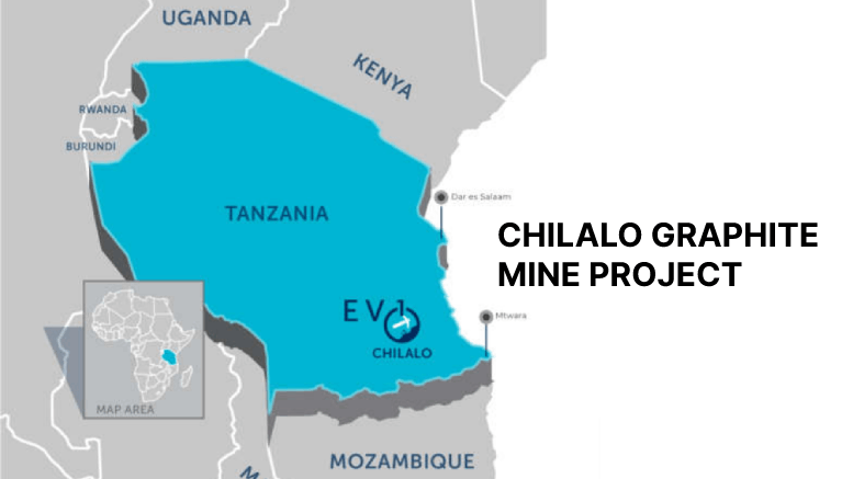Tanzania Chilalo Graphite Mine Project