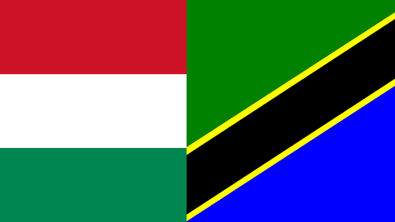 Hungary Tanzania