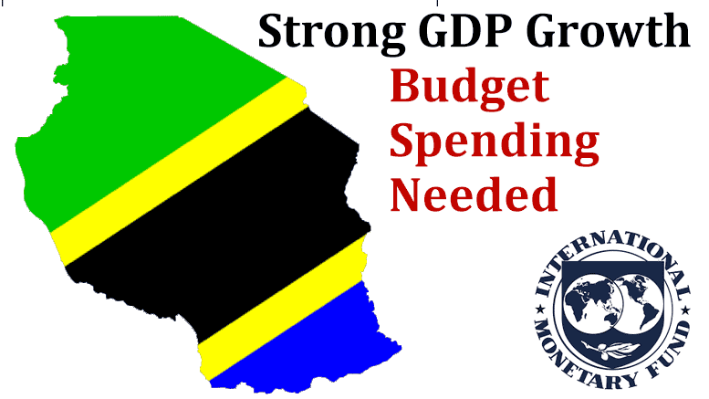 IMF Tanzania economic review March 2017