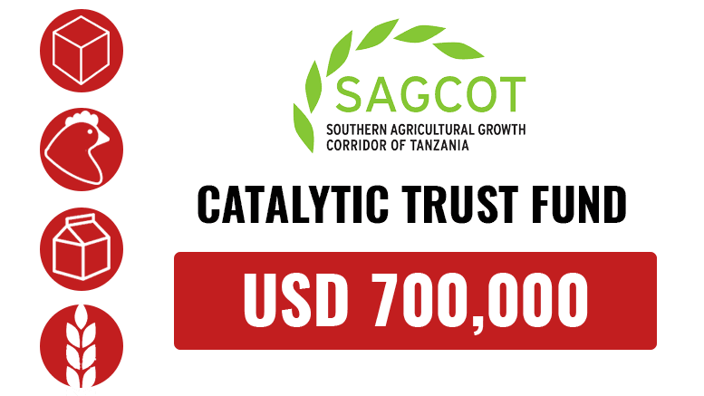 sagcot tanzania agriproduction grant 2016