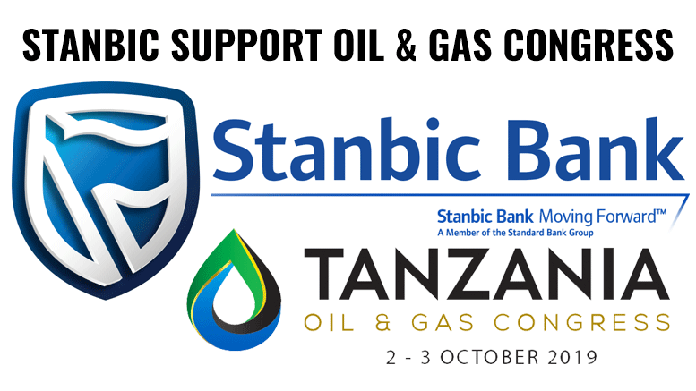 Stanbic Bank Tanzania oil gas congress 2019