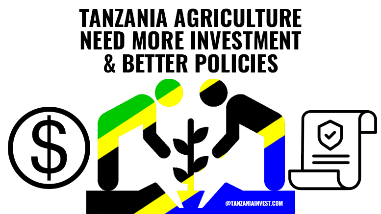 Tanzania Agriculture- Investment And Policies