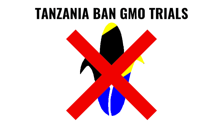 Tanzania ban GMO trials