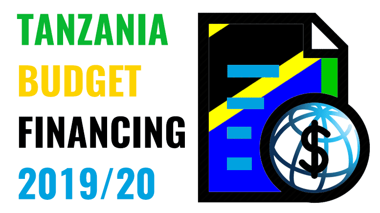 TANZANIA BUDGET 2019/2020 WB FINANCING