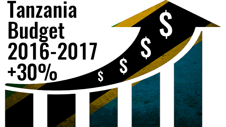tanzania-budget-provisional-2016-2017