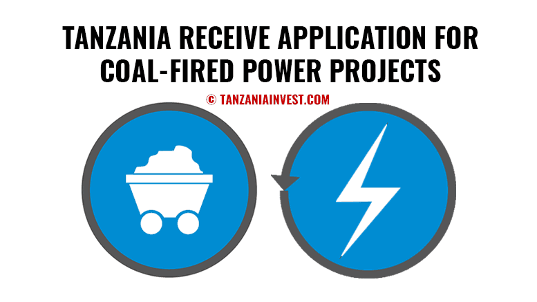 Tanzania coal power projects applications