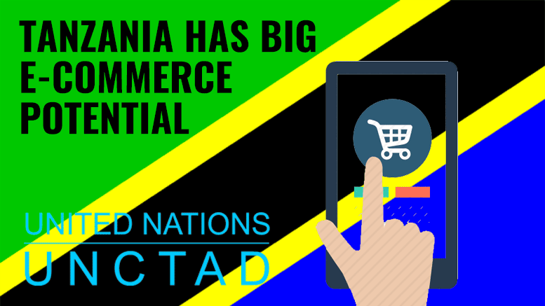 Tanzania E-commerce potential