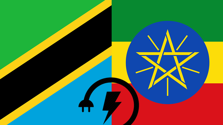 Tanzania Ethiopia power