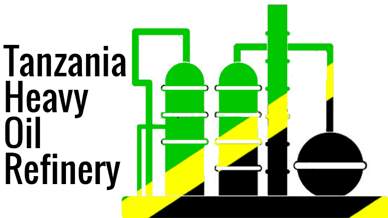 tanzania heavy oil refinery