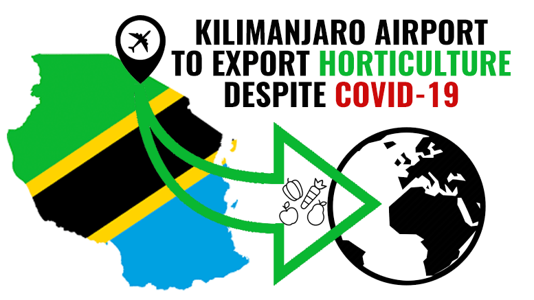 Tanzania Horticulture Exports amid Covid-19