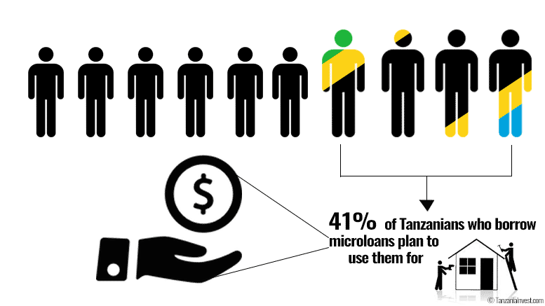 Tanzania housing microfinance