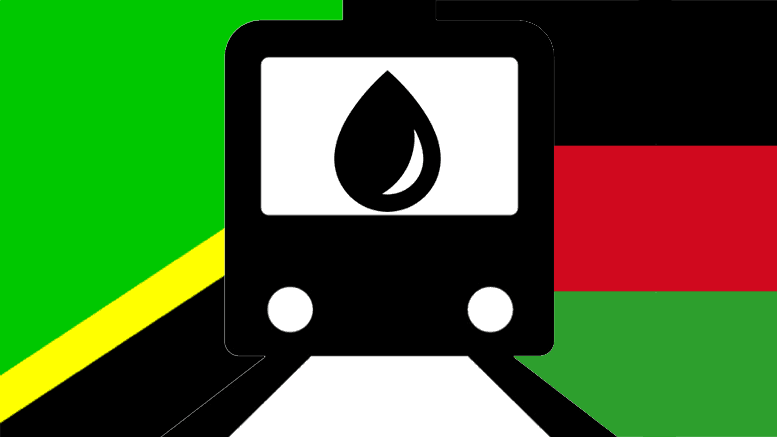 tanzania tazara oil transport