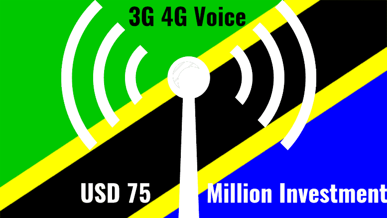 TIGO Tanzania mobile network investment