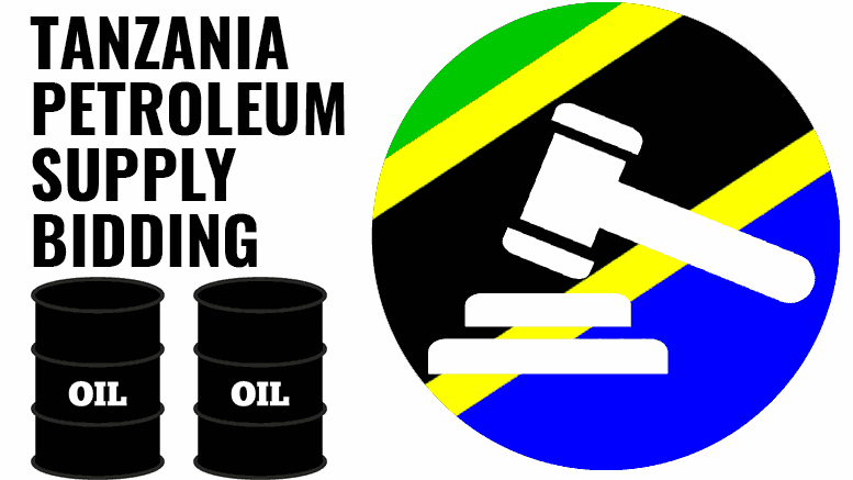 tanzania petroleum supply bidding