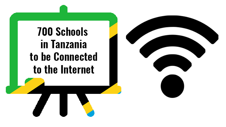 tanzania school internet