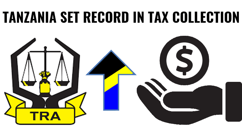 Tanzania tax collection revenues record