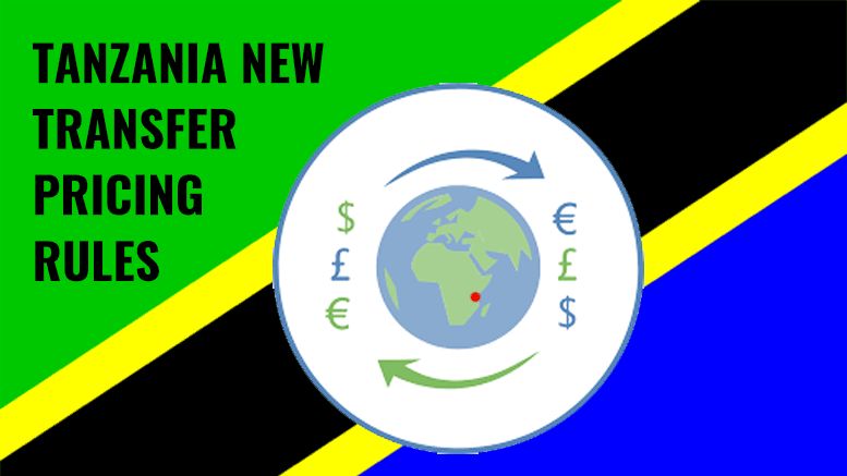 Tanzania transfer pricing regulation 2018