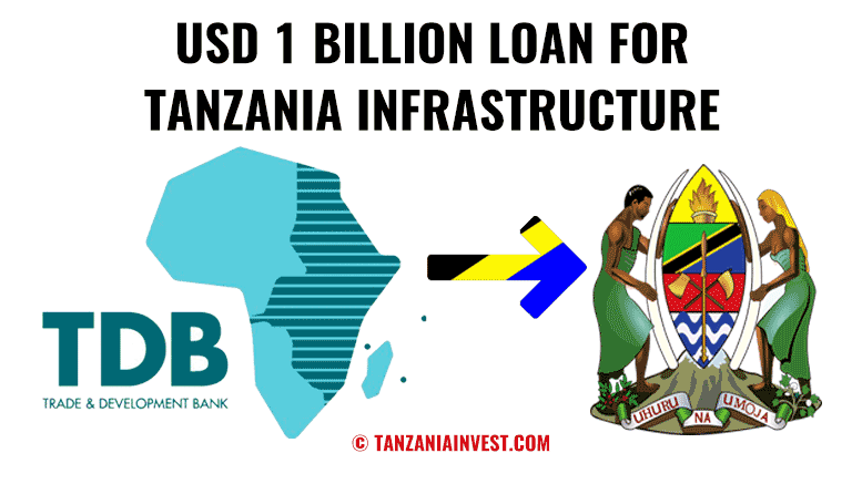TDB Bank Tanzania infrastructure loan 2019