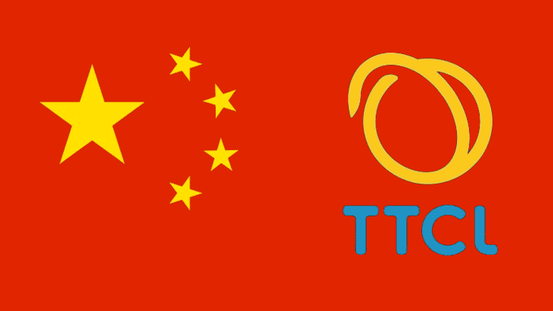 TTCL China Tanzania