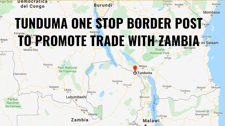 Tunduma One-Stop Border Post