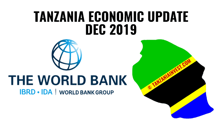 WB Tanzania Economic Update Q4 2019
