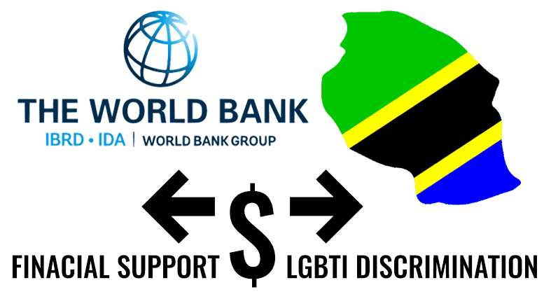World Bank financing Tanzania lgbti rights