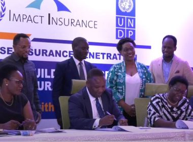 ACISP UNDP insurance capacity building program