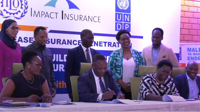 ACISP UNDP insurance capacity building program