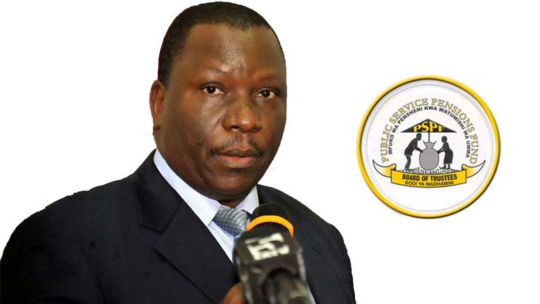 Adam-Mayingu-dg-pspf-tanzania