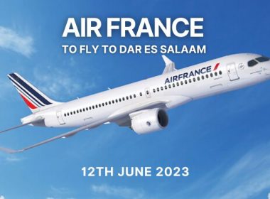 Air France Dar es Salaam Schedule