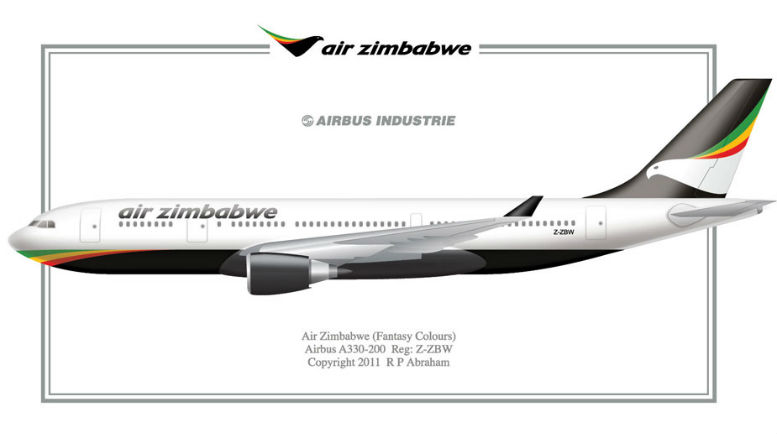 air zimbabwe dar es salaam tanzania