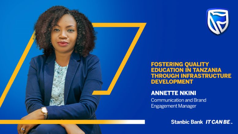 Annette Nkini Stanbic Bank Tanzania