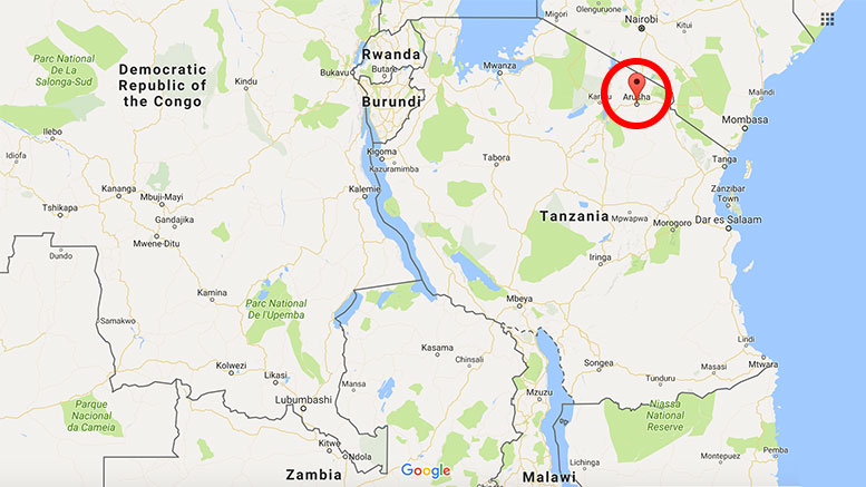 Arusha Gemstone Powerhouse