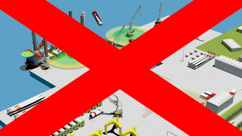 Bagamoyo Port Project Halted