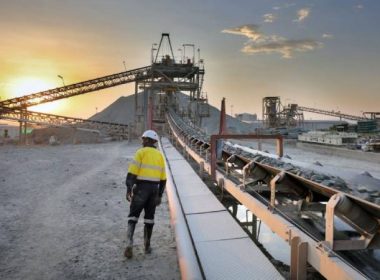 Barrick Tanzania North Mara Gold Mine