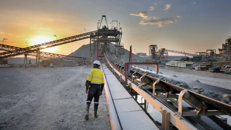 Barrick Tanzania North Mara Gold Mine