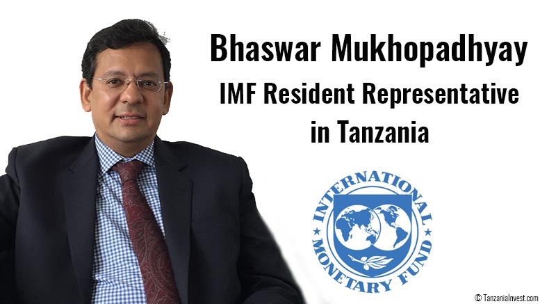 Bhaswar Mukhopadhyay IMF Tanzania