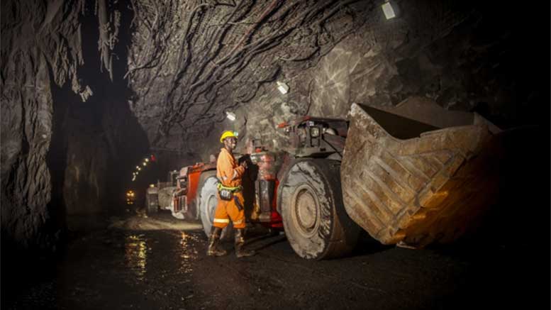 North Mara Gold Mine