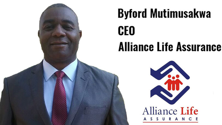 Byford Mutimusakwa Alliance Life Assurance Tanzania