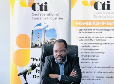 CTI Tanzania budget 2023-2024