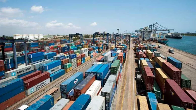 Dar Es Salaam Port Cargo