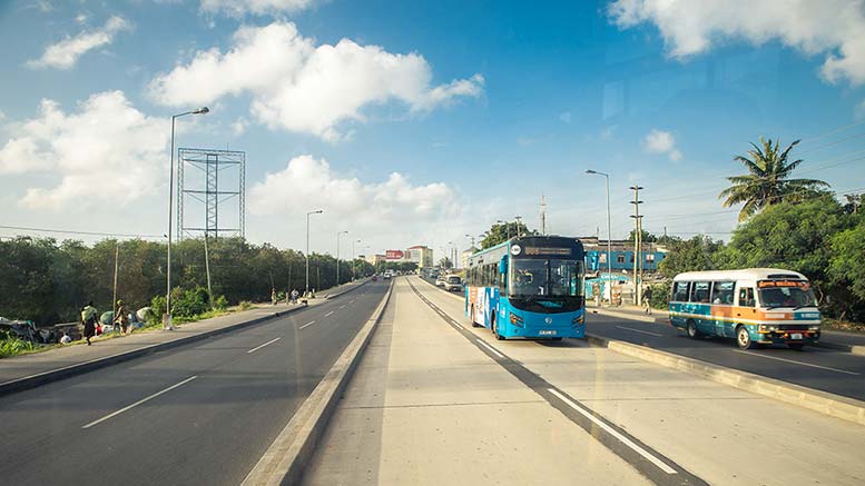 DART BRT Dar Es Salaam