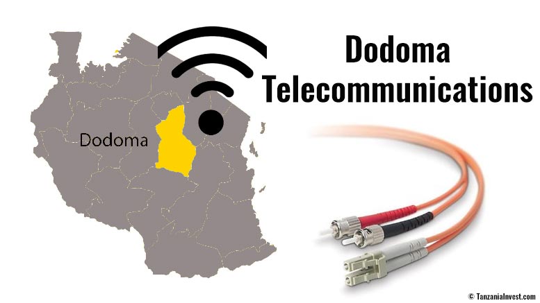 Dodoma telecommunications