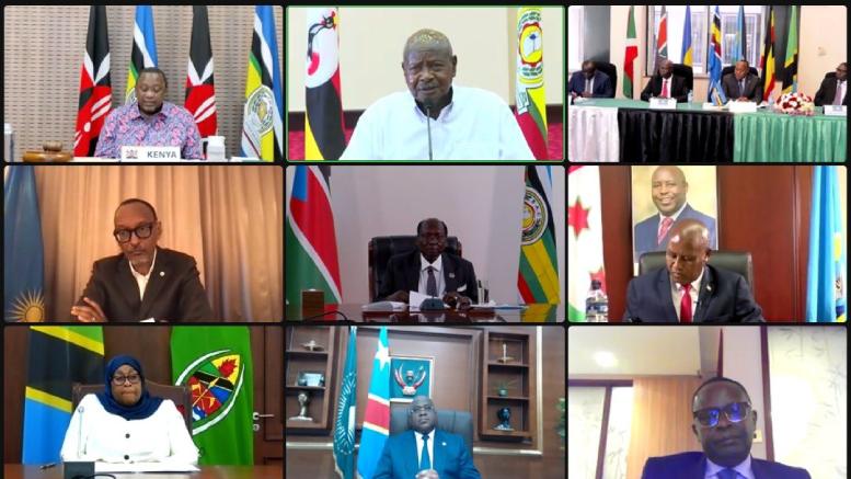 DRC joins EAC