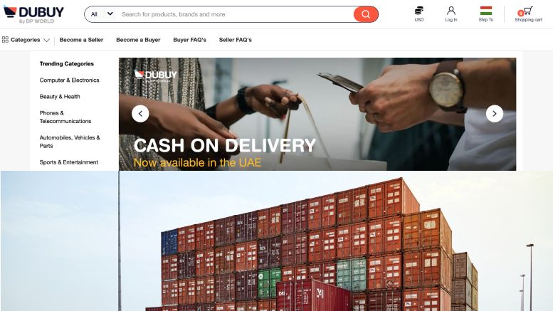 Dubuy Tanzania by DPWorld