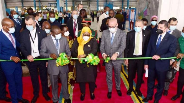 Elsewedy Electric East Africa Inauguration