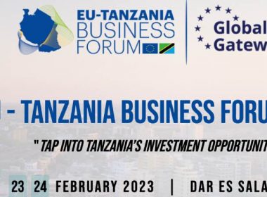EU-Tanzania Business Forum 2023
